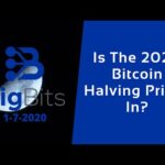 Is the 2020 Bitcoin Halving Priced In?