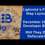 Lightnite – First Map Layout Revealed – Developer Updates