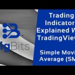 Trading Indicators Explained With TradingView 1: Simple Moving Average (SMA)