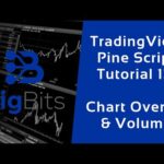TradingView Pine Script Tutorial 13 – Volume and Chart Overlay