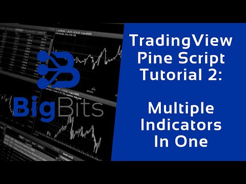 TradingView Pine Script Tutorial 2 – Multiple Indicators In One