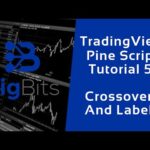 TradingView Pine Script Tutorial 5 – Crossovers and Labels