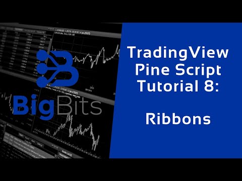 TradingView Pine Script Tutorial 8 – Ribbons