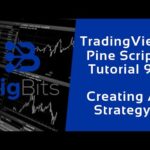 TradingView Pine Script Tutorial 9 – Creating a Strategy