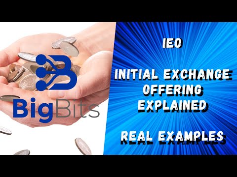 IEO – Initial Exchange Offering Explained – Real Examples