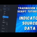 Indicator Source Data – TradingView Pine Script Tutorial 4