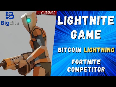 Lightnite Game – Bitcoin’s Lightning Enabled Fortnite Competitor