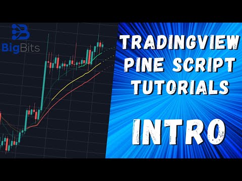 TradingView Pine Script Tutorials For Indicators and Strategies – Introduction