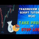 TradingView Take Profit & Stop Loss – TradingView Pine Script Tutorial 10 (A)