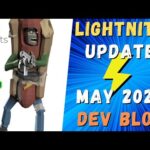 Lightnite Update! May 2020 Dev Blog