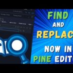 TradingView Find and Replace – New Feature in Pine Editor