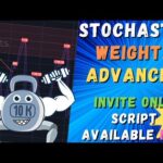 New Advanced Indicator on TradingView –  Stochastic Weights Advanced [BigBitsIO]