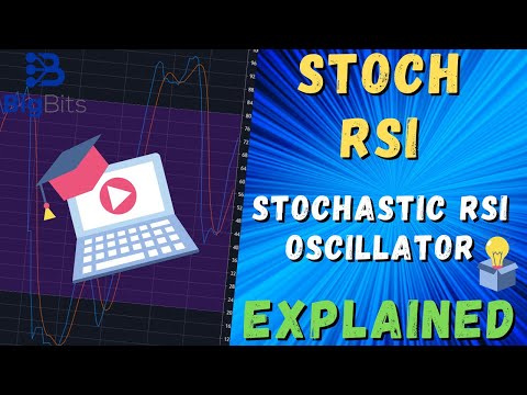Stoch RSI – Stochastic RSI Oscillator – Indicator Explained With TradingView