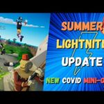 Major Lightnite Updates With Free Bitcoin Rewards For New Covid Mini-Game Coming!