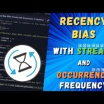 Recency Bias With Streaks and Occurrence Frequency