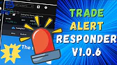 Alert Scanner Plugins Complete – Trade Alert Responder V1.0.6
