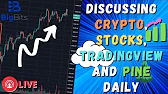 LIVE – Bitcoin, Ethereum, Doge and more Technical Analysis